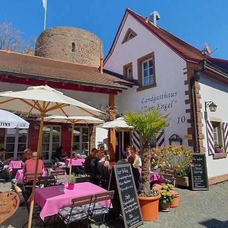 Landgasthaus "Zum Engel" Neuleiningen Екстериор снимка