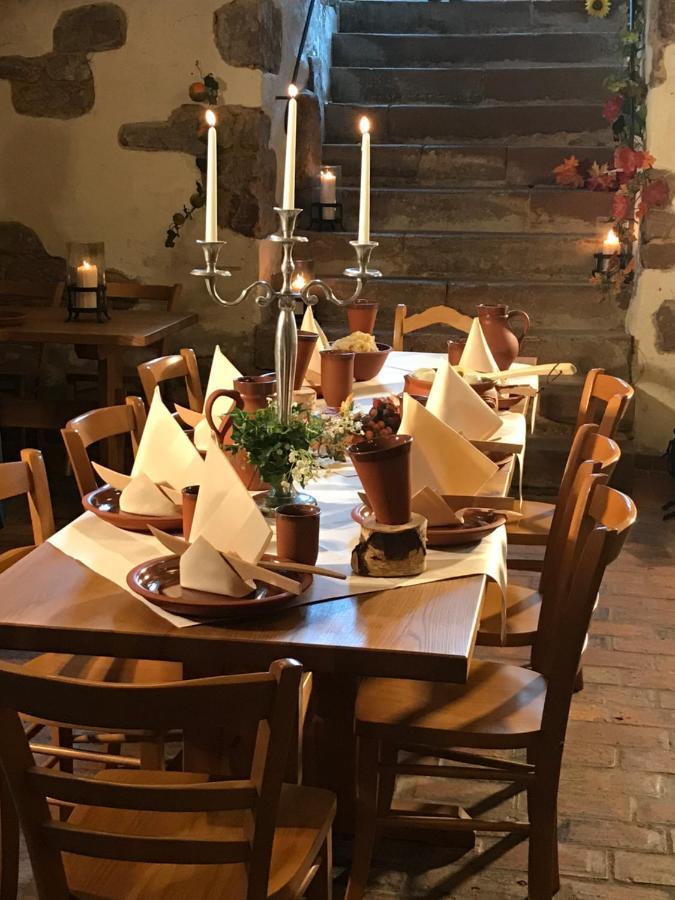 Landgasthaus "Zum Engel" Neuleiningen Екстериор снимка